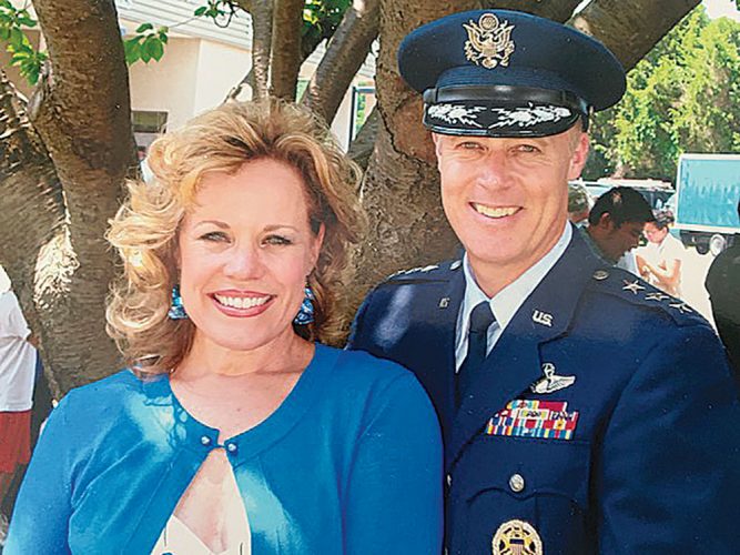 Dick and Jody Newton remember 9/11 at Minot AFB News, Sports, Jobs